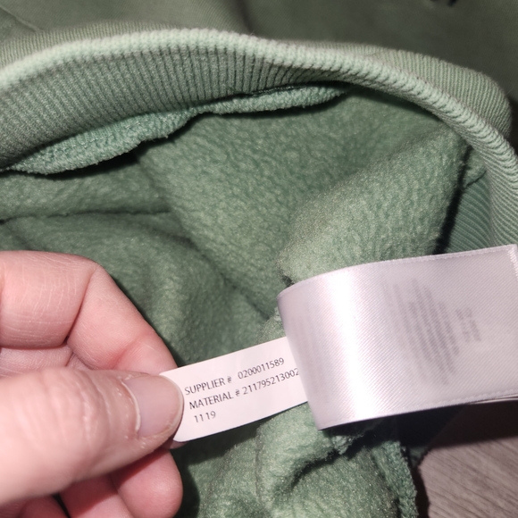 Polo Ralph Lauren Big Pony Hoodie Youth Green Size Boy's Medium L3 - Picture 5 of 6